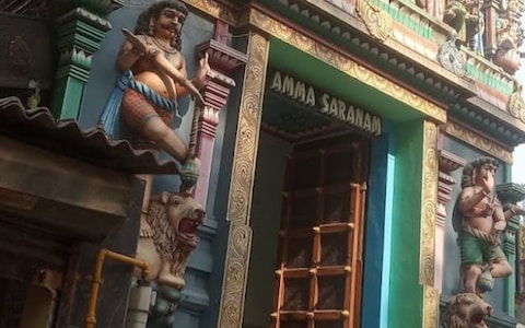 Sri Raja Rajeswari Temple
